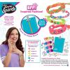 Cra-Z-Art Shimmer ‘N Sparkle Friendship Charm Bracelets, Trendy Bangle Bracelets, BFF Bracelet Set for Ages 6 and Up(Best Friends DIY)