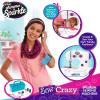 Sew Crazy Sewing Machine w/Magic Sequin Headband NEW