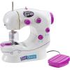 Sew Crazy Sewing Machine w/Magic Sequin Headband NEW