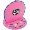 Shimmer ‘N Sparkle Sparkling Headband and Barrettes – Make Your own Beaded Headbands and Barrettes Hair Accessories for Kids Birthday Present Ages 8 and Up