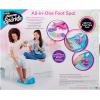 Shimmer ‘n Sparkle 6-in-1 Real Massaging Foot Spa for Kids