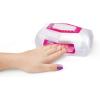 Shimmer ‘n Sparkle 8-in-1 Lite-Up Designer Nail Studio