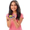Shimmer ‘n Sparkle CRA-Z-Squeezies Color Your Own Squeezie Fun – 3 Count Butterfly, Unicorn and Owl Arts and Crafts Activity for Ages 6 and Up