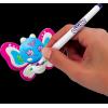 Shimmer ‘n Sparkle CRA-Z-Squeezies Color Your Own Squeezie Fun – 3 Count Butterfly, Unicorn and Owl Arts and Crafts Activity for Ages 6 and Up