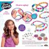 Shimmer ‘n Sparkle Charm & Bead Bracelet Maker by CRA-Z-Art – DIY Beaded Charm Friendship Bracelet Making Kit