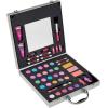 Shimmer ‘n Sparkle Glitter Makeover Studio Beauty Kit – All-in-One Beauty for Eye, Cheeks and Lips for Ages 8 and Up