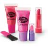 Shimmer ‘n Sparkle Glitter Makeover Studio Beauty Kit – All-in-One Beauty for Eye, Cheeks and Lips for Ages 8 and Up