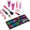 Shimmer ‘n Sparkle Glitter Makeover Studio Beauty Kit – All-in-One Beauty for Eye, Cheeks and Lips for Ages 8 and Up