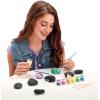 Shimmer ‘n Sparkle Inspirational Rock Art Activity Kit for Kids