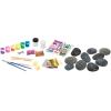 Shimmer ‘n Sparkle Inspirational Rock Art Activity Kit for Kids