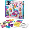 Shimmer ‘n Sparkle Rainbow Popping Bath Bombs -DIY Bath Bomb Making Kit
