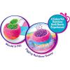 Shimmer ‘n Sparkle Rainbow Popping Bath Bombs -DIY Bath Bomb Making Kit
