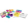 Shimmer ‘n Sparkle Rainbow Popping Bath Bombs -DIY Bath Bomb Making Kit
