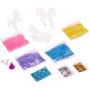 Shimmer ’n Sparkle Sparkling Unicorn Sand Art Kit for Kids for Ages 6 and Up