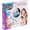 Shimmer ‘N Sparkle Glitter Nails & Body Tattoos