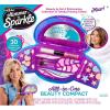 Shimmer ‘n Sparkle All in One Beauty Compact Real Kids Makeup Kit