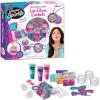 Shimmer ‘n Sparkle Glitter & Gem Lip Gloss Lockets DIY Activity Set, DIY Lip Gloss Maker, Birthday for Ages 8 and Up