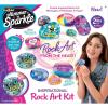 Shimmer ‘n Sparkle Inspirational Rock Art Activity Kit for Kids