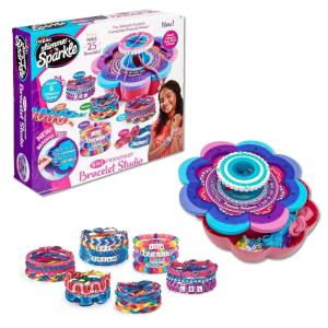 CRA-Z-Art Shimmer & Sparkle Ultimate Friendship Bracelet Maker Small