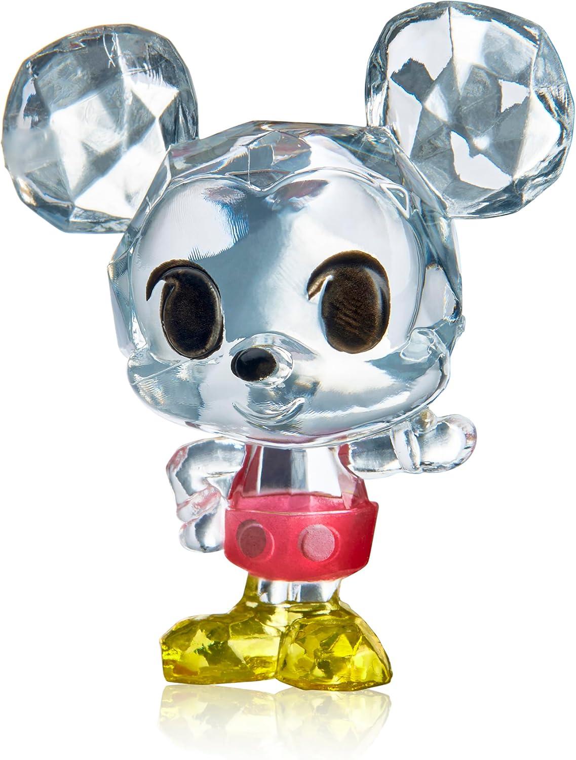 image:imageDisney Crystal Surprise Series 1 Mini Collectible Crystal Figures with Activity Compound Collectible Blind Bag Inspired Figures Kids Toys for Ages 3 and Up by CRAZArt15 inches Pack of 2