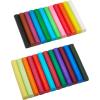 CRA-Z-Art Modeling Clay, 17.5 oz, 24 Count (10901)(17.5 Ounce (Pack of 1))