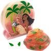 CRA-Z-Slimy Stitch Slime Toy- Glossy, Stretchy, Super Soft, Smooth Blue Stitch Slime with Stitch Shaped Confetti Mix-Ins for Boys and Girls, Lilo and Stitch Kids Toy Gift(Moana)