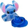 CRA-Z-Slimy Stitch Slime Toy- Glossy, Stretchy, Super Soft, Smooth Blue Stitch Slime with Stitch Shaped Confetti Mix-Ins for Boys and Girls, Lilo and Stitch Kids Toy Gift(Stitch 3 Pack)