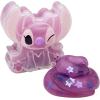 CRA-Z-Slimy Stitch Slime Toy- Glossy, Stretchy, Super Soft, Smooth Blue Stitch Slime with Stitch Shaped Confetti Mix-Ins for Boys and Girls, Lilo and Stitch Kids Toy Gift(Angel Stitch)