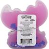 CRA-Z-Slimy Stitch Slime Toy- Glossy, Stretchy, Super Soft, Smooth Blue Stitch Slime with Stitch Shaped Confetti Mix-Ins for Boys and Girls, Lilo and Stitch Kids Toy Gift(Angel Stitch)