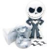 CRA-Z-Slimy Stitch Slime Toy- Glossy, Stretchy, Super Soft, Smooth Blue Stitch Slime with Stitch Shaped Confetti Mix-Ins for Boys and Girls, Lilo and Stitch Kids Toy Gift(NBC – Jack Skellington)