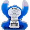 CRA-Z-Slimy Stitch Slime Toy- Glossy, Stretchy, Super Soft, Smooth Blue Stitch Slime with Stitch Shaped Confetti Mix-Ins for Boys and Girls, Lilo and Stitch Kids Toy Gift(Stitch)