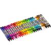 Cra-Z-Art Crayons, Bulk Pack, 24 Count, 24 Packs of Crayons, Bulk School Supplies for Classroom, Back to School Essentials(24 Count (Pack of 1))