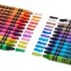Cra-Z-Art Crayons, Bulk Pack, 24 Count, 24 Packs of Crayons, Bulk School Supplies for Classroom, Back to School Essentials(24 Count (Pack of 24))