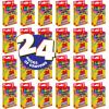 Cra-Z-Art Crayons, Bulk Pack, 24 Count, 24 Packs of Crayons, Bulk School Supplies for Classroom, Back to School Essentials(24 Count (Pack of 24))