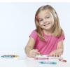 Cra-Z-Art Jumbo Crayon Bulk Class Pack 200ct 8 Assorted Colors, 25 Jumbo Crayons in Each Color, Back To School Supply List Essential, Bulk Pack for School Supply Rooms and In Class For Teachers(Multi color)
