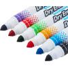 Cra-Z-Art Kids Washable Broadline Dry Erase Markers, 6 Count(1)
