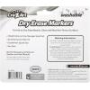 Cra-Z-Art Kids Washable Broadline Dry Erase Markers, 6 Count(1)