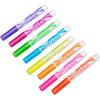 Cra-Z-Art Neon Broadline Markers, 8 Count (10112)