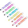 Cra-Z-Art Neon Broadline Markers, 8 Count (10112)