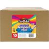 Cra-Z-Art Pastels Washable Tempera Paint For Kids Bulk Pack 10ct, Assorted Soft Pastel Colors Tempera Paint Set 8oz each bottle, Back To School Teachers Supplies(Original)