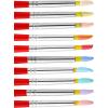 Cra-Z-Art Pastels Washable Tempera Paint For Kids Bulk Pack 10ct, Assorted Soft Pastel Colors Tempera Paint Set 8oz each bottle, Back To School Teachers Supplies(Soft Pastel)