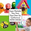 Cra-Z-Art Washable Project Paint 2oz 10 Color Set​(12 Count (Pack of 1))