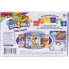 Cra-Z-Gel Scented Washable Kid’s Paint 2oz 6 Color Set(12 Fl Oz (Pack of 1))