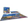 RoseArt – My Happy Place – 750 Piece Jigsaw Puzzle for Adults(Camper Night)