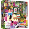 RoseArt – My Happy Place – 750 Piece Jigsaw Puzzle for Adults(Reading Nook)