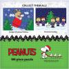 RoseArt – Peanuts – Christmas Caroling – 100 Piece Jigsaw Puzzle for Kids and Adults