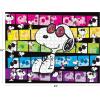 RoseArt – Peanuts – Peanuts Vibes – 300 Piece Jigsaw Puzzle for Adults(Joe Cool)