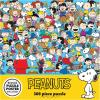 RoseArt – Peanuts – Peanuts Vibes – 300 Piece Jigsaw Puzzle for Adults(Peanuts Cast of Characters)