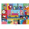 RoseArt – Peanuts – Peanuts Vibes – 300 Piece Jigsaw Puzzle for Adults(Peanuts Vibes)