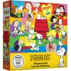 RoseArt – Peanuts – Peanuts Vibes – 300 Piece Jigsaw Puzzle for Adults(Snoopy and Me)
